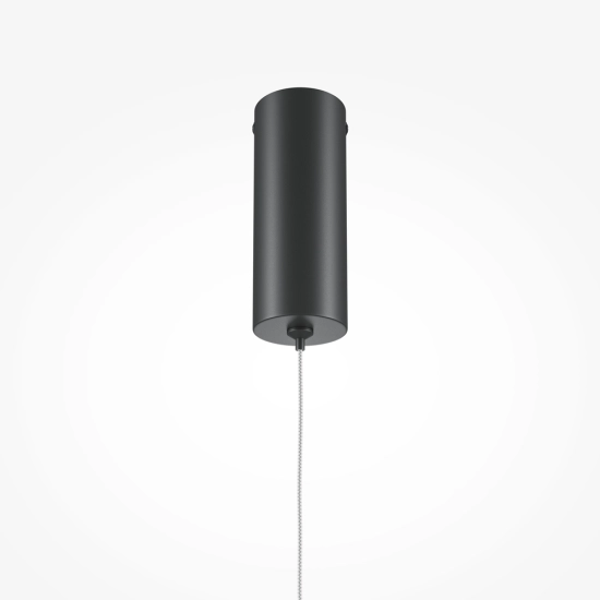 Lampa wisząca Halo MOD246PL-L12BK Maytoni - zdjęcie dodatkowe 3