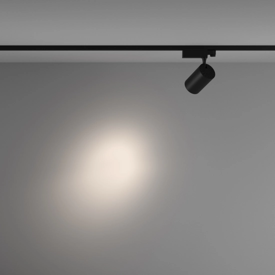 Lampa szynowa Vuoro Trinity 4000K 20W 24° TR029-3-20W4K-S-B Maytoni - zdjęcie dodatkowe 3