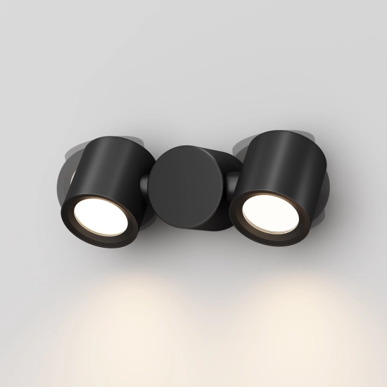 Kinkiet Wall Lamp Wall Street O010WL-02B Maytoni - zdjęcie dodatkowe 2