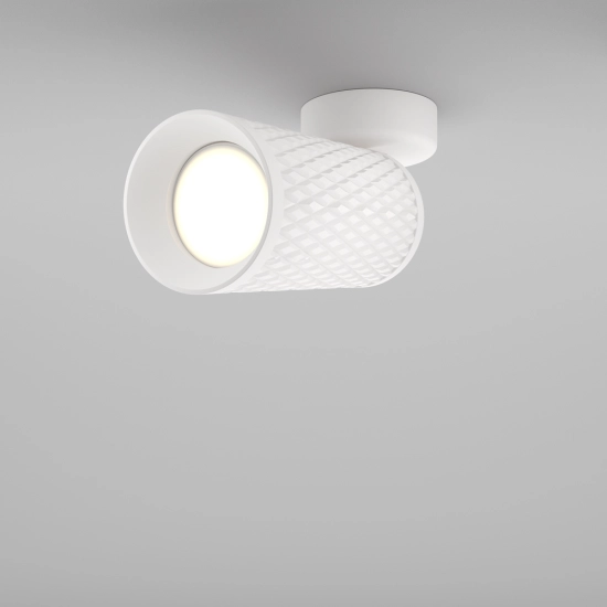 Plafon Focus Design C034CL-01W Maytoni - zdjęcie dodatkowe 3