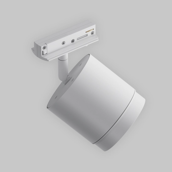 Lampa szynowa Polar Unity GX53 1x12W TR088-1-GX53-W Maytoni - zdjęcie dodatkowe 5