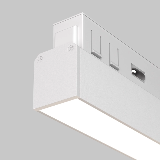 Lampa szynowa Basis Angle Exility 2700-6000K 24W 120° Dim Smart TR102-24W-DS-W Maytoni - zdjęcie dodatkowe 1