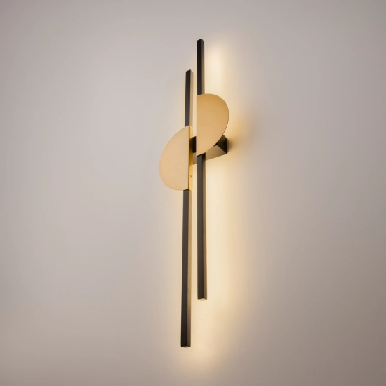 Lampa ścienna (kinkiet) Skyline MOD179WL-L22BS4K1 Maytoni - zdjęcie dodatkowe 5