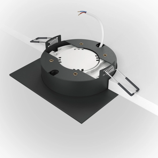 Oprawa podstropowa Downlight Hoop DL086-GX53-SQ-B Maytoni - zdjęcie dodatkowe 2