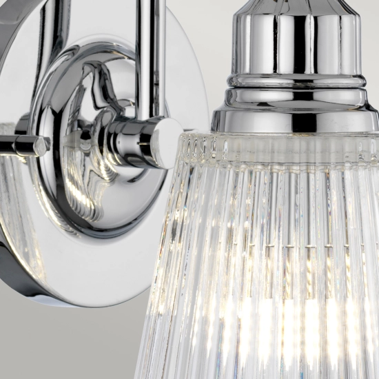 Kinkiet Addison – 1 źródło światła QN-ADDISON1-BATH Elstead Lighting