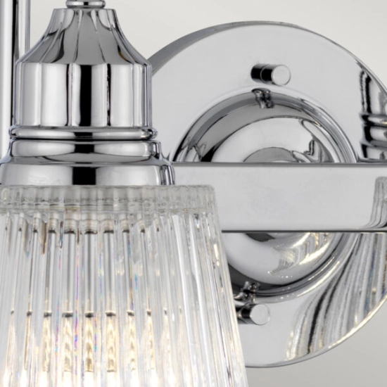 Kinkiet Addison – 2 źródła światła QN-ADDISON2-BATH Elstead Lighting