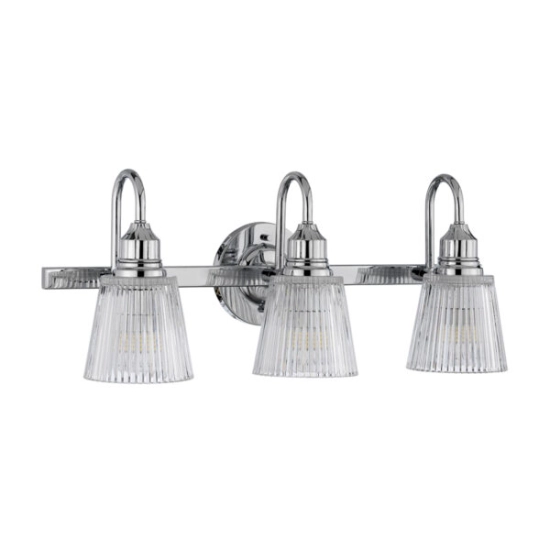 Kinkiet Addison – 3 źródła światła QN-ADDISON3-BATH Elstead Lighting