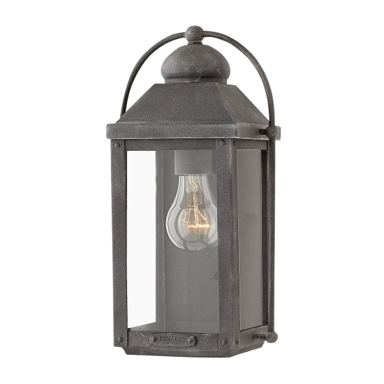 kinkiecik.pl Latarnia naścienna Anchorage – 1 źródło światła QN-ANCHORAGE-S Elstead Lighting