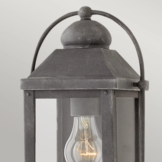 Latarnia naścienna Anchorage – 1 źródło światła QN-ANCHORAGE-S Elstead Lighting