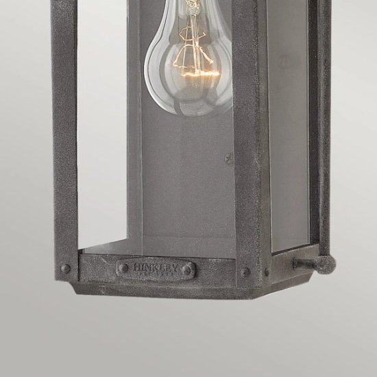 Latarnia naścienna Anchorage – 1 źródło światła QN-ANCHORAGE-S Elstead Lighting