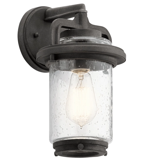 Latarnia naścienna Andover – 1 źródło światła QN-ANDOVER-S Elstead Lighting