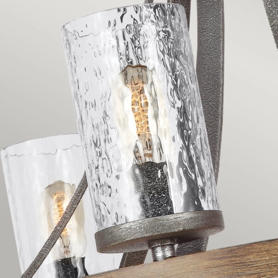 Żyrandol Angelo – 5 źródeł światła QN-ANGELO5 Elstead Lighting