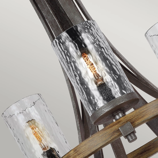 Żyrandol Angelo – 9 źródeł światła QN-ANGELO9 Elstead Lighting