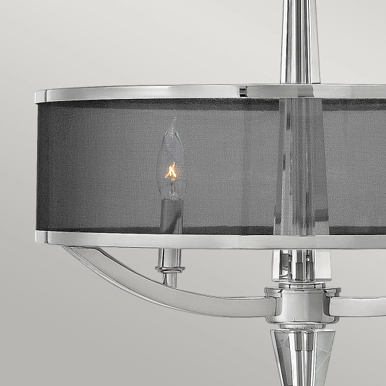 Lampa wisząca Ascher – 3 źródła światła QN-ASCHER-3P Elstead Lighting