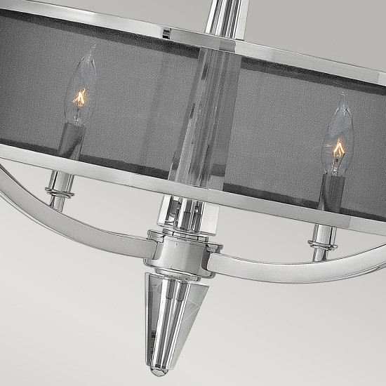 Lampa wisząca Ascher – 3 źródła światła QN-ASCHER-3P Elstead Lighting