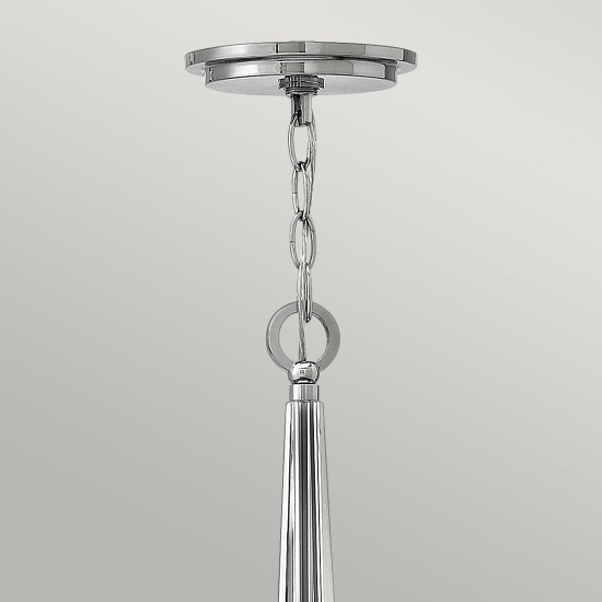 Lampa wisząca Ascher – 3 źródła światła QN-ASCHER-3P Elstead Lighting