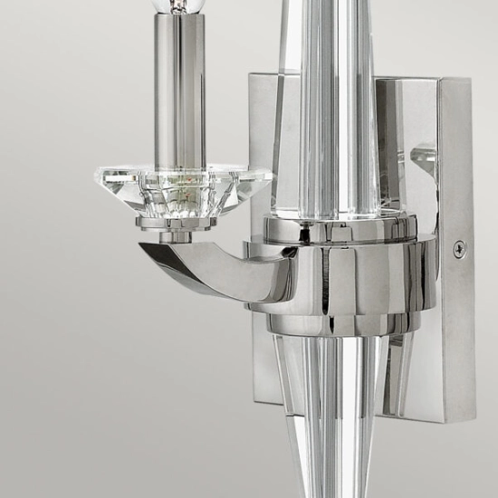 Kinkiet Ascher – 1 źródło światła QN-ASCHER1 Elstead Lighting