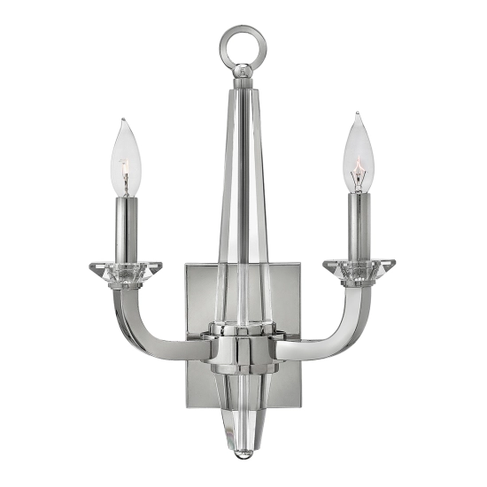 kinkiecik.pl Kinkiet Ascher – 2 źródła światła QN-ASCHER2 Elstead Lighting