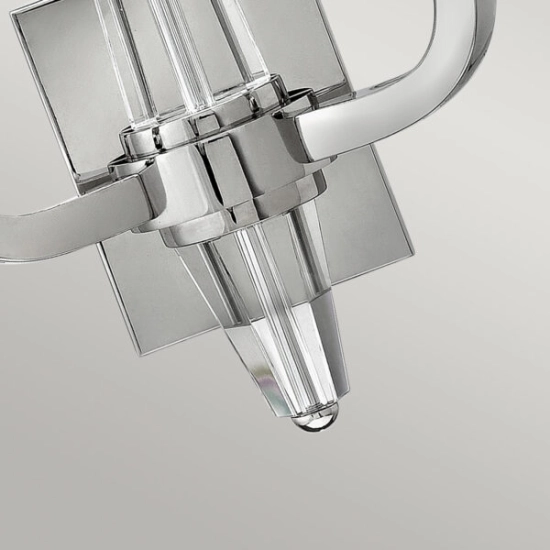 Kinkiet Ascher – 2 źródła światła QN-ASCHER2 Elstead Lighting