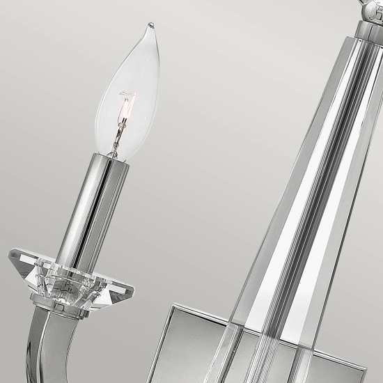 Kinkiet Ascher – 2 źródła światła QN-ASCHER2 Elstead Lighting