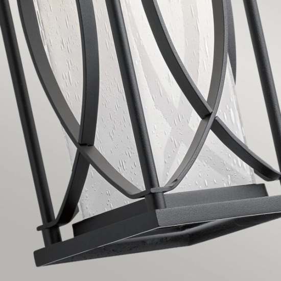 Mała latarnia naścienna Ashbern – 1 źródło światła QN-ASHBERN-S Elstead Lighting