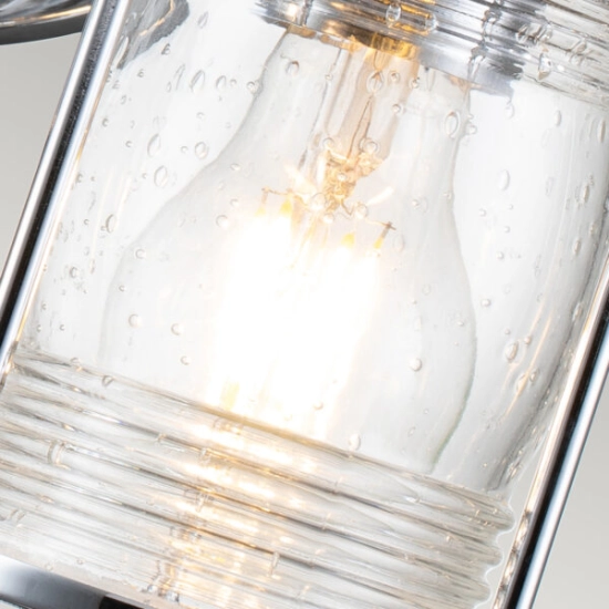 Kinkiet Ashlandbay – 4 źródła światła – Polerowany chrom QN-ASHLANDBAY4-PC-BATH Elstead Lighting