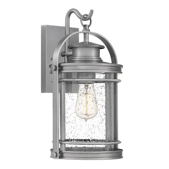 Średni kinkiet Booker – 1 źródło światła QN-BOOKER-M-IA Elstead Lighting