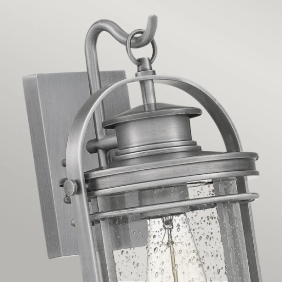 Średni kinkiet Booker – 1 źródło światła QN-BOOKER-M-IA Elstead Lighting