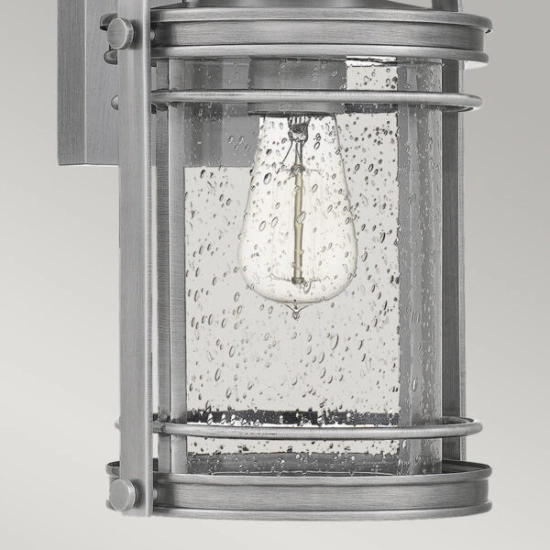 Średni kinkiet Booker – 1 źródło światła QN-BOOKER-M-IA Elstead Lighting