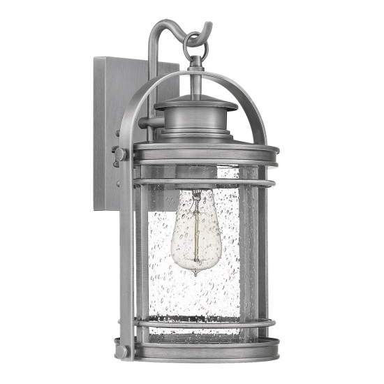 Średni kinkiet Booker – 1 źródło światła QN-BOOKER-M-IA Elstead Lighting