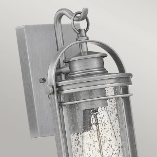 Mały kinkiet Booker – 1 źródło światła QN-BOOKER-S-IA Elstead Lighting