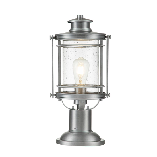 Średnia latarnia stojąca Booker – 1 źródło światła QN-BOOKER3-M-IA Elstead Lighting