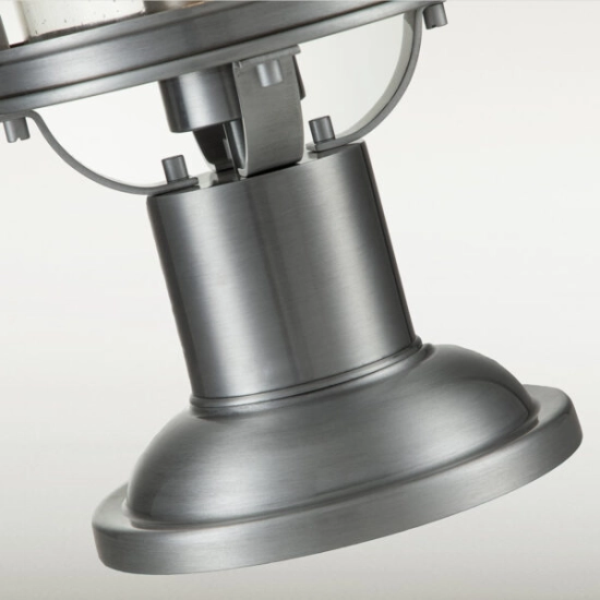 Średnia latarnia stojąca Booker – 1 źródło światła QN-BOOKER3-M-IA Elstead Lighting