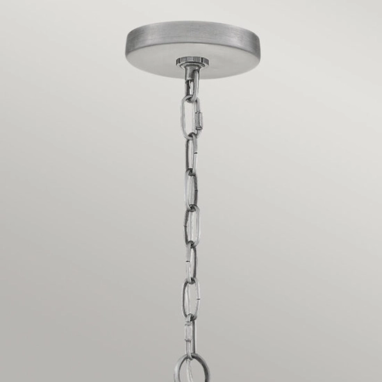 Mała latarnia wisząca Booker – 1 źródło światła QN-BOOKER8-S-IA Elstead Lighting
