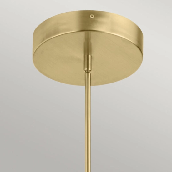 Lampa wisząca LED Calters QN-CALTERS-ISLE-CG Elstead Lighting