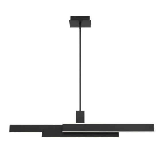 Lampa wyspowa Cameno – Matowa czerń QN-CAMENO-LP-BK Elstead Lighting