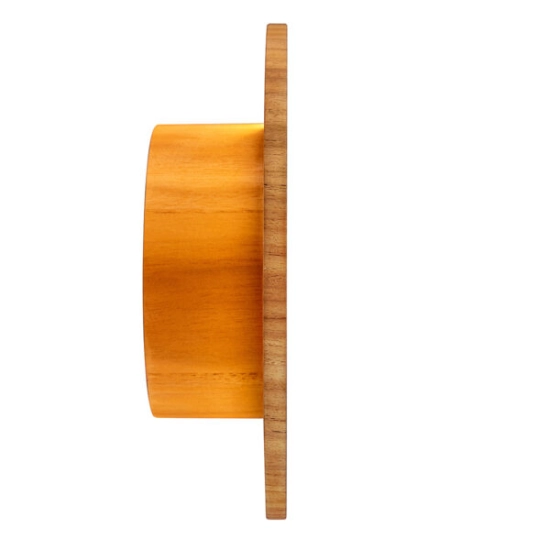 Kinkiet LED Clean QN-CLEAN-LED-WB-25-TEAK Elstead Lighting
