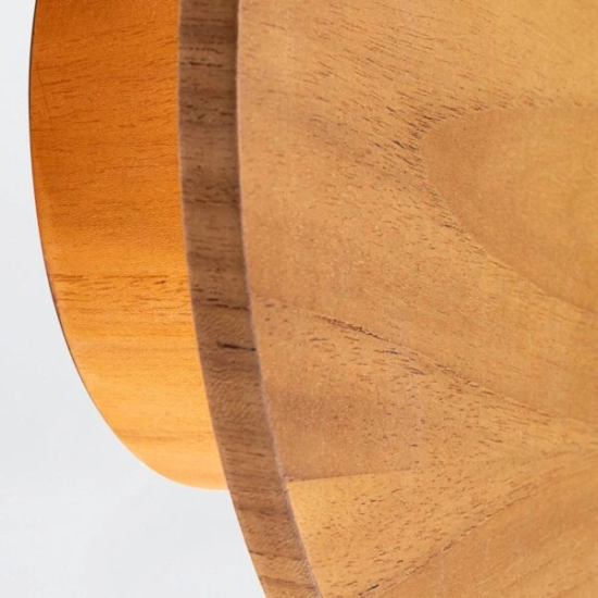 Kinkiet LED Clean QN-CLEAN-LED-WB-25-TEAK Elstead Lighting