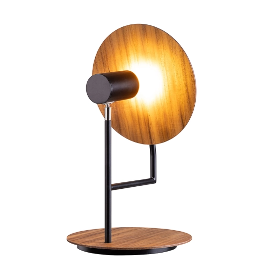 Lampa stołowa Dot QN-DOT-TL-TEAK Elstead Lighting