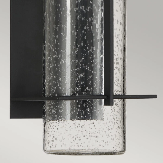 Duży kinkiet LED Eames QN-EAMES-LED-L-EK Elstead Lighting