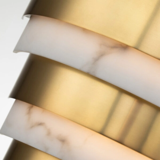 Kinkiet LED Echelon QN-ECHELON-W Elstead Lighting