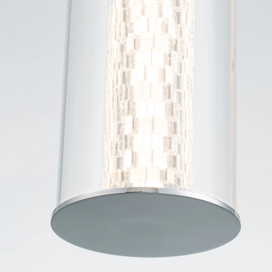 Kinkiet Espada – Polerowany chrom QN-ESPADA-1W-PC Elstead Lighting