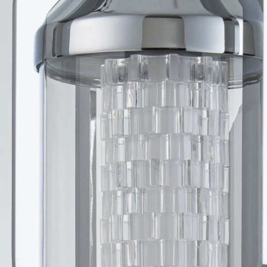 Kinkiet Espada – Polerowany chrom QN-ESPADA-1W-PC Elstead Lighting