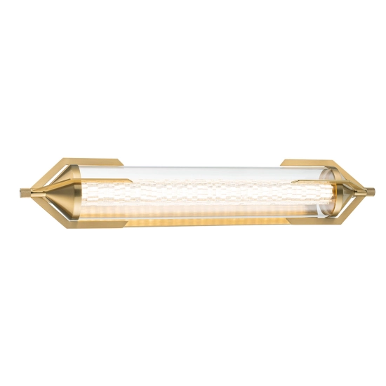 Kinkiet Espada – Złoty QN-ESPADA-2W-BG Elstead Lighting
