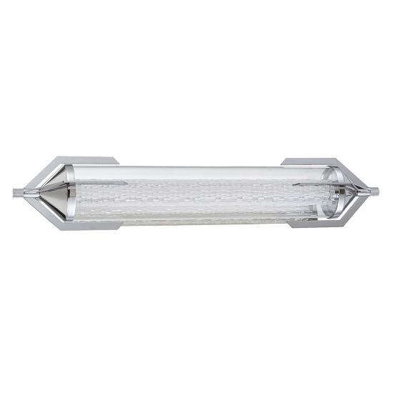Kinkiet Espada – Polerowany chrom QN-ESPADA-2W-PC Elstead Lighting