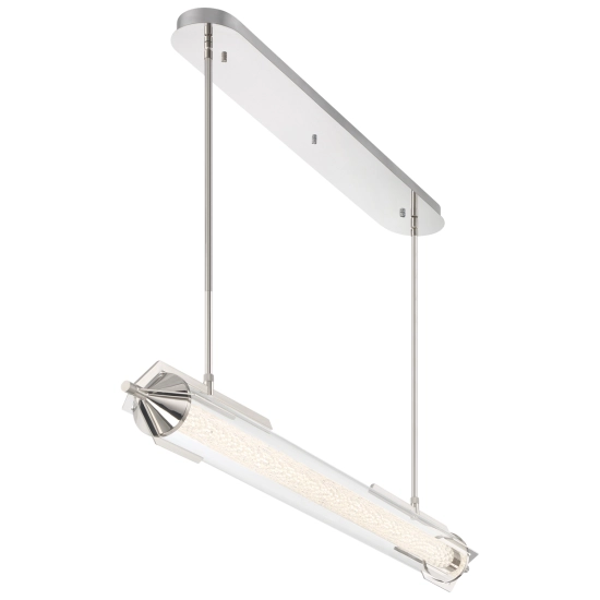 Lampa wyspowa Espada – Polerowany chrom QN-ESPADA-LP-PC Elstead Lighting