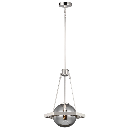 kinkiecik.pl Lampa wisząca Harper – 1 źródło światła QN-HARPER-1P Elstead Lighting