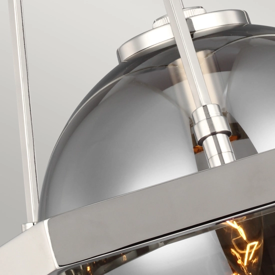 Lampa wisząca Harper – 1 źródło światła QN-HARPER-1P Elstead Lighting