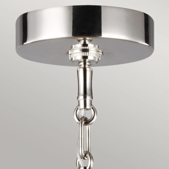 Lampa wisząca Harper – 1 źródło światła QN-HARPER-1P Elstead Lighting