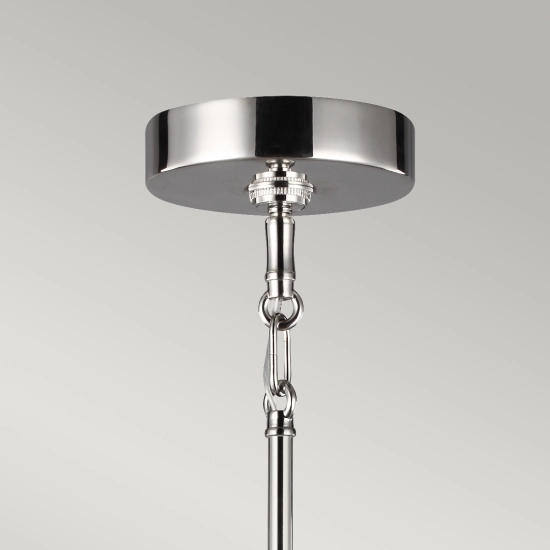 Żyrandol Harper – 7 źródeł światła QN-HARPER7 Elstead Lighting